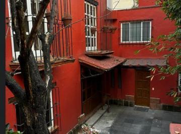 Casa · 436m² · 5 Recámaras · 4 Estacionamientos · Residencia en Renta en San Ángel Inn (Con Uso de Suelo - Oficinas)