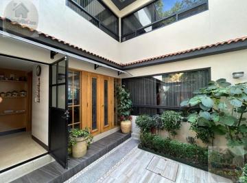 Casa · 406m² · 5 Recámaras · 2 Estacionamientos · Espectacular Residencia en Venta – Club de Golf México $12,500,000 Mxn