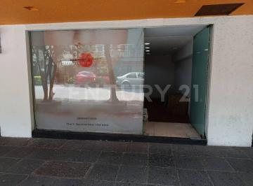 Local comercial · 36m² · Local en Renta, Leibnitz, Anzures, Miguel Hidalgo, Cdmx.