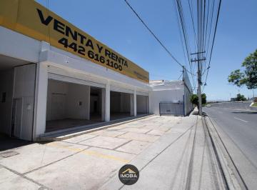 Edificio · 1000m² · Ubicación Comercial Estratégica Sobre Bernardo Quintana en Venta y Renta