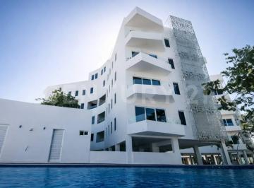 Departamento · 145m² · 2 Recámaras · 1 Estacionamiento · Amplio Depto 145 m² en Starlight Towers | Amueblado | Piscina y Gym