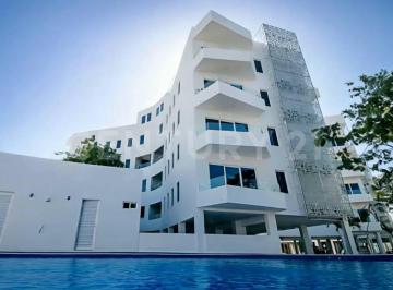 Departamento · 145m² · 2 Recámaras · 1 Estacionamiento · Amplio Depto 145 m² en Starlight Towers | Amueblado | Piscina y Gym