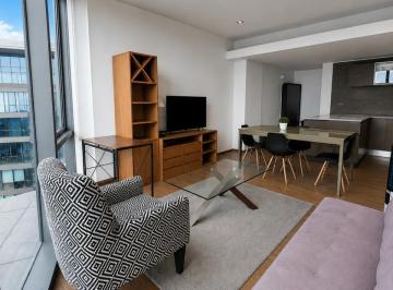 Departamento de 2 habitaciones, Miguel Hidalgo · Departamento en Renta Be Grand Polanco | Torre 4