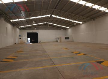 Nave industrial · 890m² · 3 Estacionamientos · Nave Industrial en Renta en Tepeyac