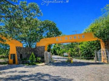 Terreno / Lote , El Arenal · Terreno en Fraccionamiento El Roble