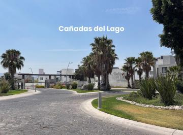 Terreno / Lote · 353m² · Terreno en Venta en Cañadas del Lago, Corregidora, Querétaro.