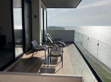 Departamento de 3 habitaciones, Dzidzantún · Depto Frente Al Mar Yucatán, 3 Recámaras, Amueblado, Playa Santa Clara