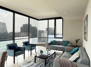Departamento de 3 habitaciones, Miguel Hidalgo · En Renta Miyana Polanco, Granada, Miguel Hidalgo