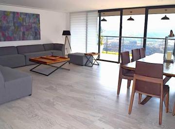 Departamento · 230m² · 3 Recámaras · 2 Estacionamientos · Venta Departamento Terra Viure Bosque Esmeralda Atizapán Estado de México