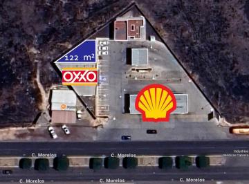 Terreno / Lote · 122m² · Terreno en Renta Av José María Morelos, Predio Rancho Grande, Salamanca, Guanajuato