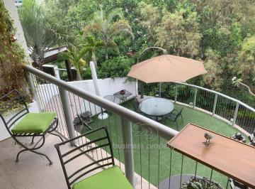 Departamento · 340m² · 3 Recámaras · 2 Estacionamientos · Espectacular Penthouse en Polanco Para Renovar.