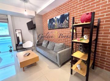 Departamento de 1 habitación, Cuauhtémoc · Venta de Loft en Alure Condesa | Roma Norte | 1 Estacionamiento Techado + Amenidades