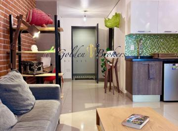 Departamento de 1 habitación, Cuauhtémoc · Venta de Loft en Alure Condesa | Roma Norte | 1 Estacionamiento Techado + Amenidades