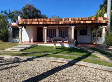 Casa de 4 habitaciones, Mérida · Hermosa Casa Colonial con Amplio Terreno en Garcia Gineres