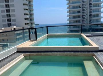 Departamento de 3 habitaciones, Boca del Río · Departamento en Venta en Costa de Oro, a Una Cuadra de Playa