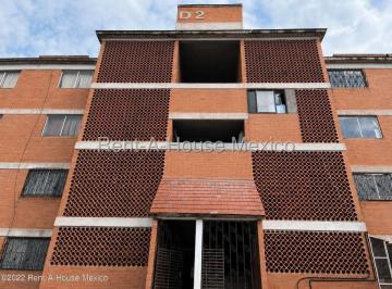 Departamento de 2 habitaciones, Cuautitlán Izcalli · Departamento en Venta en Bosques del Alba II Cuautitlán Izcalli Ovmc - Mls 27 195