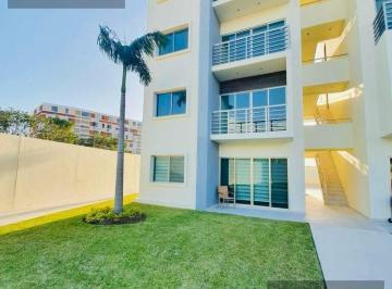 Departamento · 95m² · 2 Recámaras · 2 Estacionamientos · Departamento en Venta Long Island (Madison) Av Huayacan Cancun