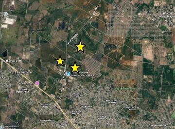 Terreno / Lote · 1300000ha · Terreno en Venta – Altamira, Tamaulipas 130 Hectáreas en Zona Urbana