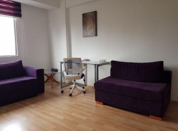Departamento de 2 habitaciones, Cuauhtémoc · Renta Departamento Amueblado Roma Norte