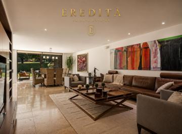 Casa en condominio en Venta de 4 habitaciones Club de Golf los Encinos · Casa Flamboyanes