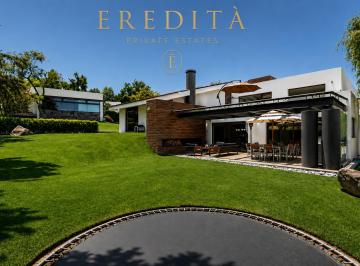 Casa de 4 habitaciones, Lerma · Una Residencia de Gran Escala Frente Al Campo de Golf.