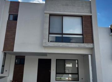 Casa en condominio de 3 habitaciones, El Marqués · Casa en Renta Residencial Áurea Zibata