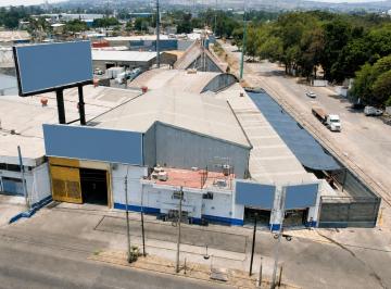 Nave industrial , Guadalajara · Nave Industrial en Renta Sobre Av Lazaro Cardenas, Zona Industrial de Guadalajara.