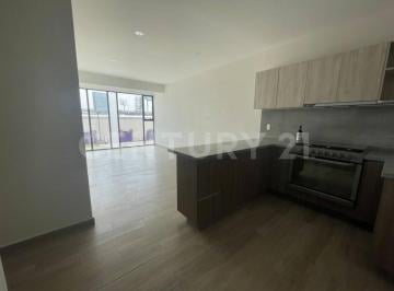 Departamento · 70m² · 2 Recámaras · 2 Estacionamientos · Departamento en Renta con Amenidades, Cerca de Periférico | El Mirador Naucalpan