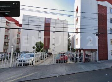 Departamento · 91m² · 3 Recámaras · Departamento en Venta en Parque San Ándres, Coyoacán, Cdmx