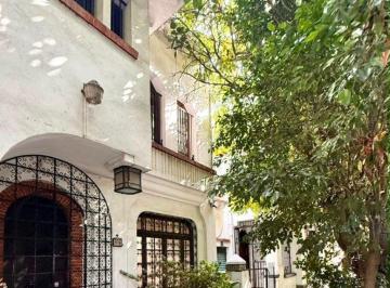 Casa uso de suelo de 6 habitaciones, Cuauhtémoc · Renta de Casa con Uso de Suelo en La Condesa
