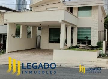 Casa · 199m² · 3 Recámaras · 2 Estacionamientos · L096vc Casa en Venta en Col. Cumbres, Monterrey, Nl