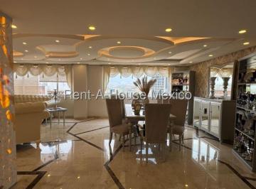 Departamento de 3 habitaciones, Huixquilucan · Penthouse en Venta | Hacienda de Las Palmas, Huixquilucan