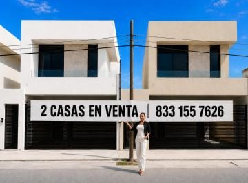 Casa de 3 habitaciones, Ciudad Madero · Casa en Los Mangos