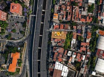 Terreno comercial · 488m² · Terreno en Mixcoac, Sobre El Periférico