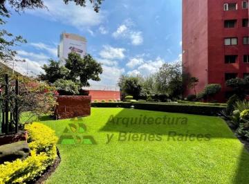 Departamento de 3 habitaciones, Alvaro Obregón · Info Depto en Renta Col Pedregal