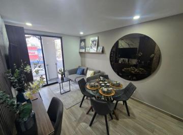Departamento de 2 habitaciones, Cuauhtémoc · Depatamento Nuevo con Balcon Eje Centralmuy Centrico Cerca del Metro Doctores y Obrera 70 m²