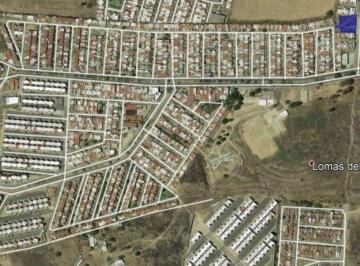 Terreno / Lote , Tlajomulco de Zúñiga · Terreno de 1160 m² en Venta en Fraccionamiento Lomas del Sur