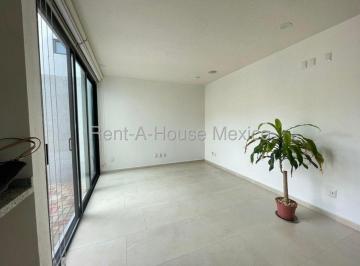 Departamento de 1 habitación, El Marqués · Departamento en Renta en Ziré, 1 Recámara, Jardín de 100 m², Alberca, Gimnasio, 2 Estacionamientos