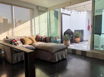 Departamento de 1 habitación, Miguel Hidalgo · Departamento con Estudio y Terraza Privada.