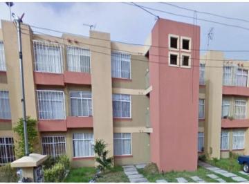 Departamento de 2 habitaciones, Tecámac · Departamento en Venta 70 m², Ecatepec Los Héroes Tecámac, Cerrada Bosque de España