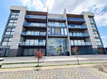 Departamento · 130m² · 2 Recámaras · 2 Estacionamientos · Departamento en Venta Lomas de Angelópolis Puebla, Cluster Sinaloa, Torre A, Primero Nivel