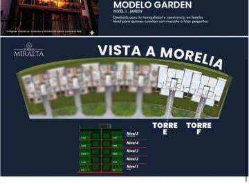 Casa de 2 habitaciones, Morelia · Departamentos y Terrenos en Venta en La Amalia Solorzano Nuevos Caseta de Vigencia Alta Plusvalía