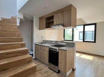 Departamento de 1 habitación, Azcapotzalco · Departamento Loft con Roof Privado