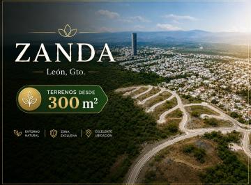 Terreno / Lote , León · Zanda Residencial: Terrenos Desde 300 m²