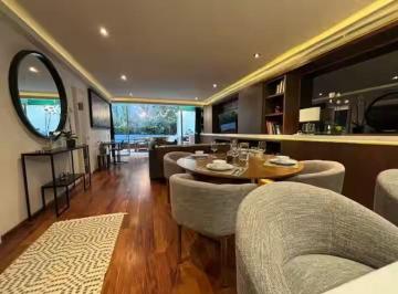 Departamento de 2 habitaciones, Cuauhtémoc · Renta de Departamento en Hipódromo Condesa, Cuauhtémoc