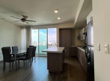 Departamento de 3 habitaciones, Monterrey · Departamento de 125 m² con 3 Recámaras en Renta en Altavista
