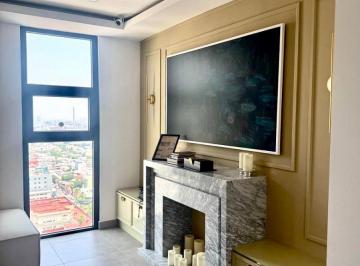Departamento de 2 habitaciones, Monterrey · Depa en Venta Iconicah 194 m² 2 Recámaras Piso 23!