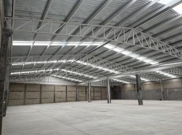 Foto 1 · Bodega Comercial en Renta en San Buenaventura, Toluca, México