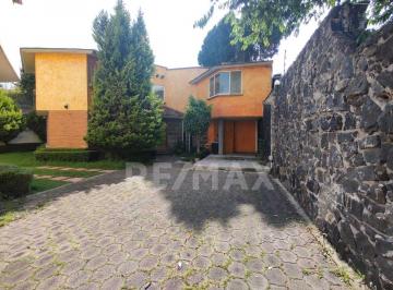 Casa de 3 habitaciones, Tlalpan · Casa en Venta San Andres Totoltepec