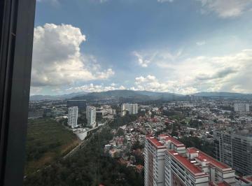 Departamento de 2 habitaciones, Cuajimalpa de Morelos · Up Santa Fe